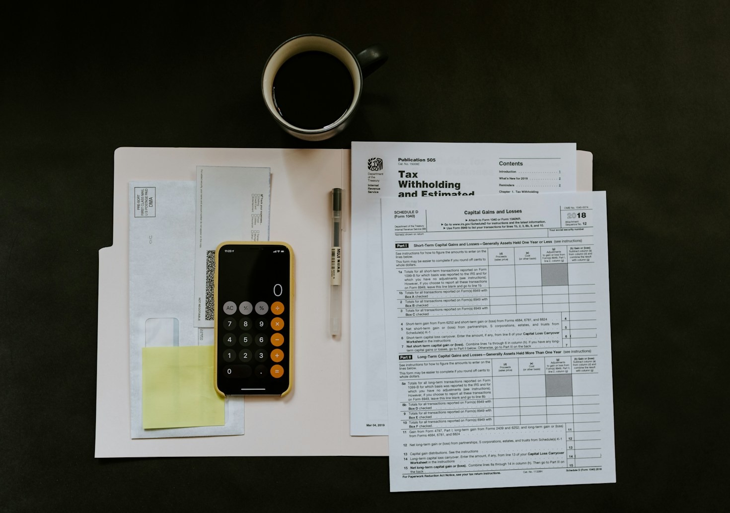 Organização financeira: um passo para o sucesso pessoal e empresarial